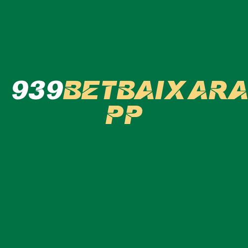 Logo da 939BETBAIXARAPP