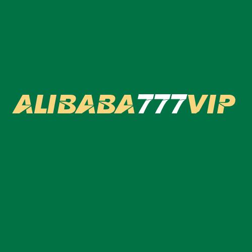 Logo da ALIBABA777VIP