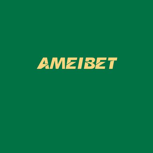 Logo da AMEIBET