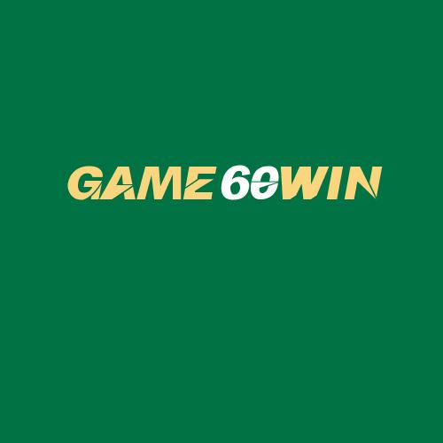 Logo da GAME60WIN