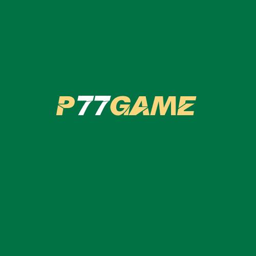 Logo da P77GAME