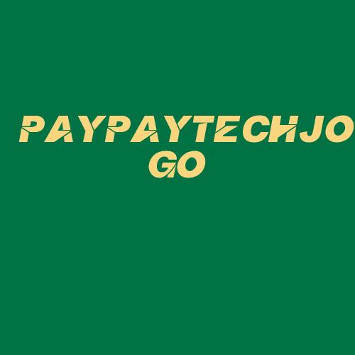 Logo da PAYPAYTECHJOGO