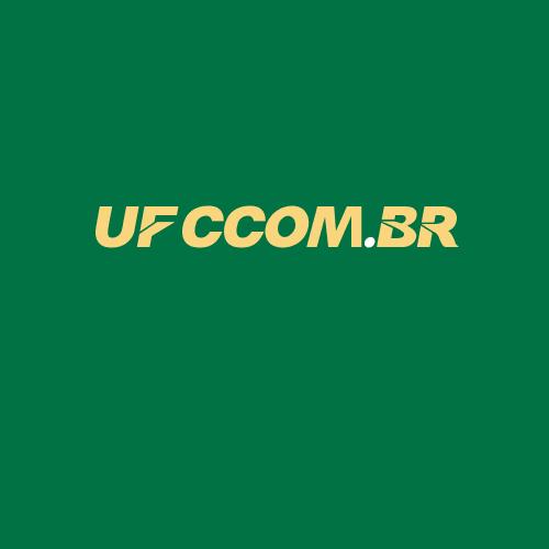 Logo da UFCCOM.BR